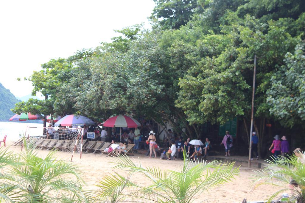 Thuy Duong Ha Long Hotel المظهر الخارجي الصورة