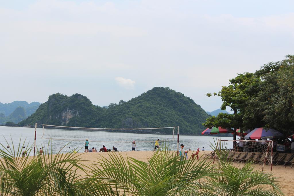 Thuy Duong Ha Long Hotel المظهر الخارجي الصورة