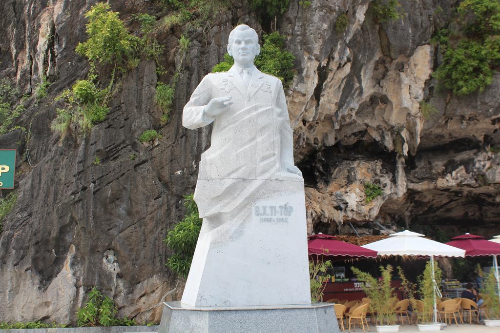 Thuy Duong Ha Long Hotel المظهر الخارجي الصورة