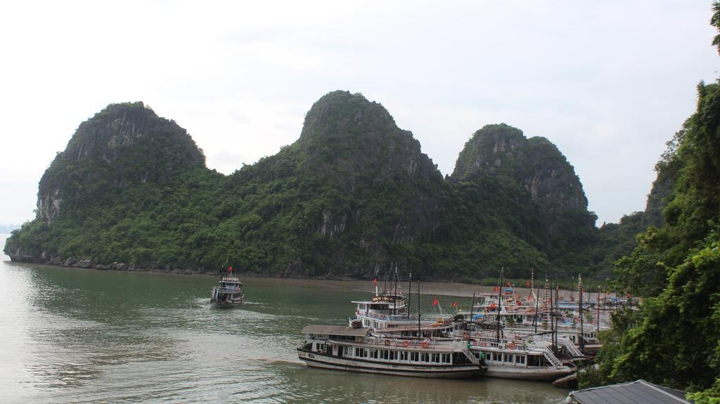 Thuy Duong Ha Long Hotel المظهر الخارجي الصورة