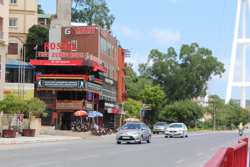 Thuy Duong Ha Long Hotel المظهر الخارجي الصورة