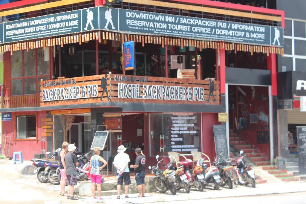 Thuy Duong Ha Long Hotel المظهر الخارجي الصورة