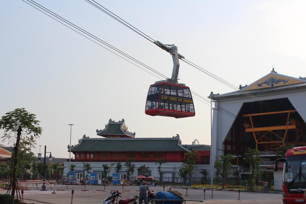 Thuy Duong Ha Long Hotel المظهر الخارجي الصورة