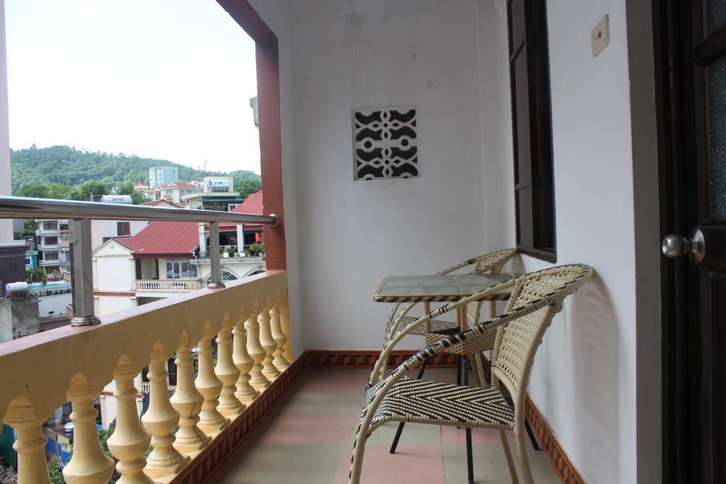 Thuy Duong Ha Long Hotel المظهر الخارجي الصورة