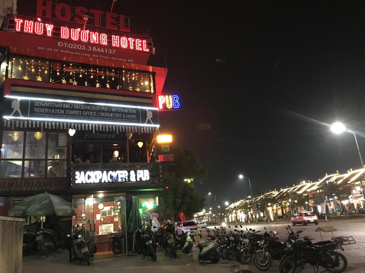 Thuy Duong Ha Long Hotel المظهر الخارجي الصورة