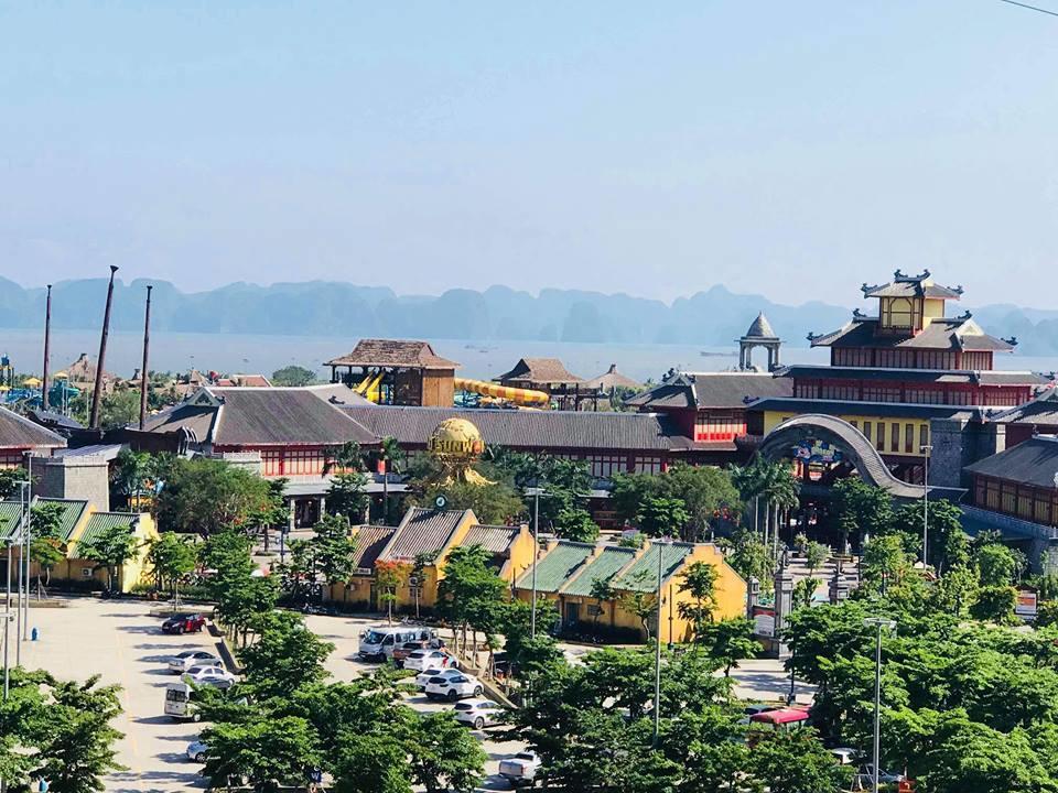 Thuy Duong Ha Long Hotel المظهر الخارجي الصورة