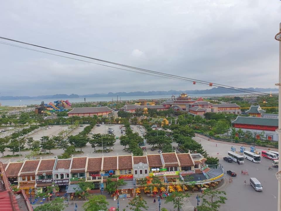 Thuy Duong Ha Long Hotel المظهر الخارجي الصورة