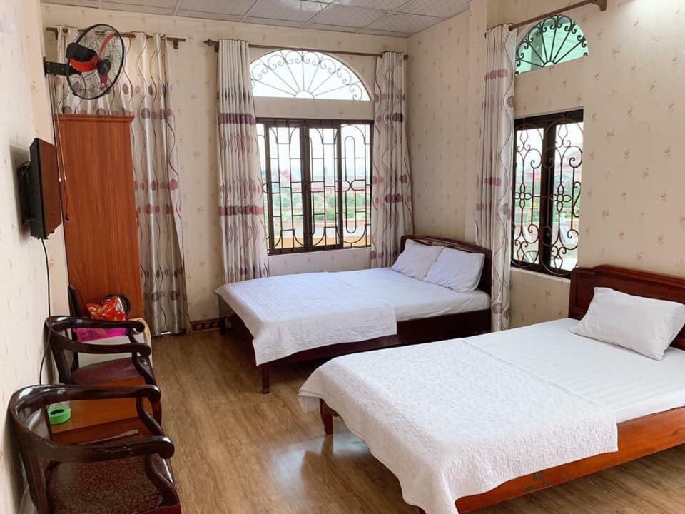 Thuy Duong Ha Long Hotel المظهر الخارجي الصورة